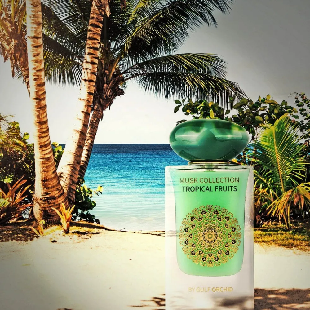 Tropical Fruits Eau de Parfum uniszex 60 ml