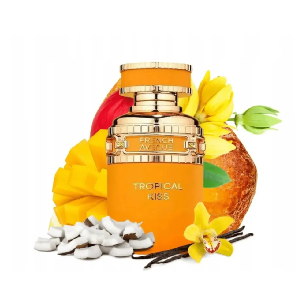 Tropical Kiss parfüm nőknek 80 ml