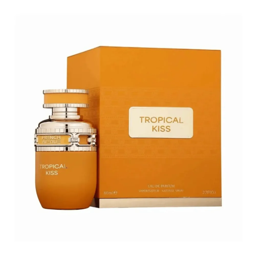 Tropical Kiss parfüm nőknek 80 ml