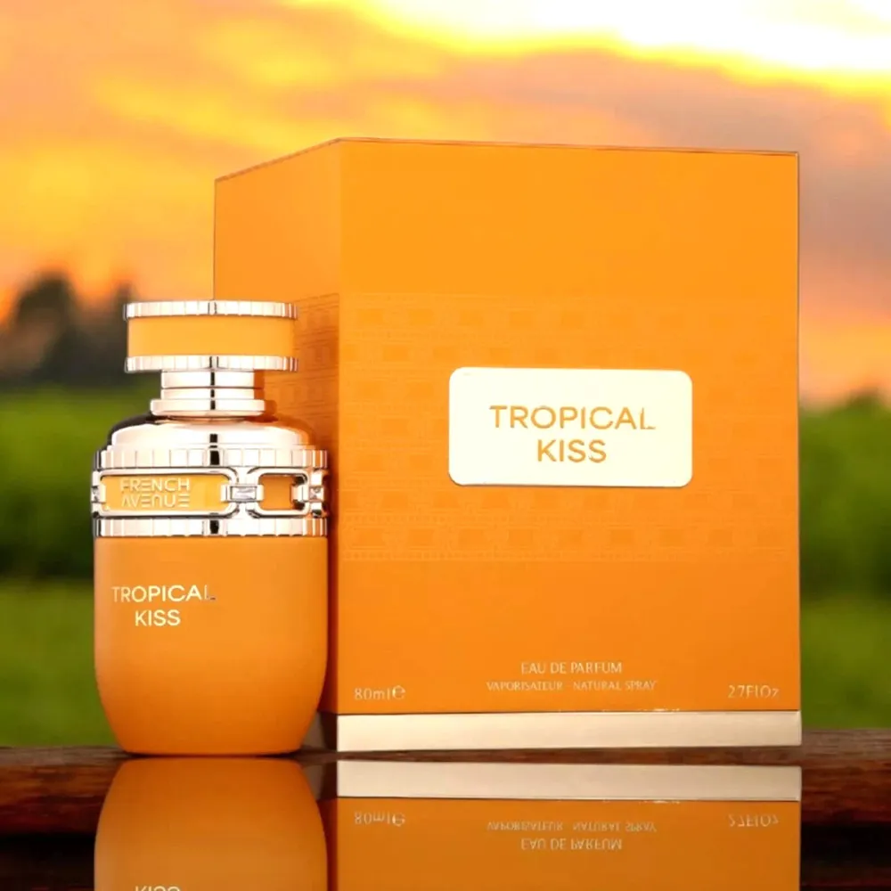 Tropical Kiss parfüm nőknek 80 ml