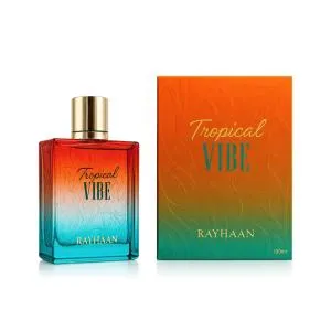 Rayhaan Tropical Vibe parfümös víz uniszex