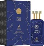 True Word Eau de Parfum uniszex 100 ml