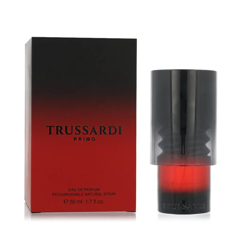 Primo utántölthető Eau de Parfum férfiaknak 50 ml