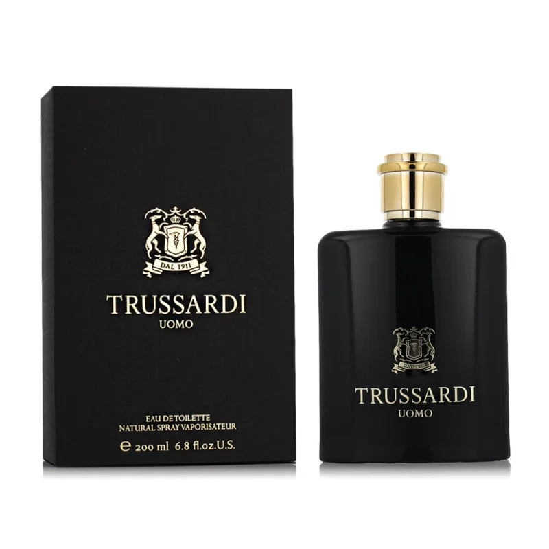 Uomo 2011 Eau de Toilette férfiaknak 200 ml