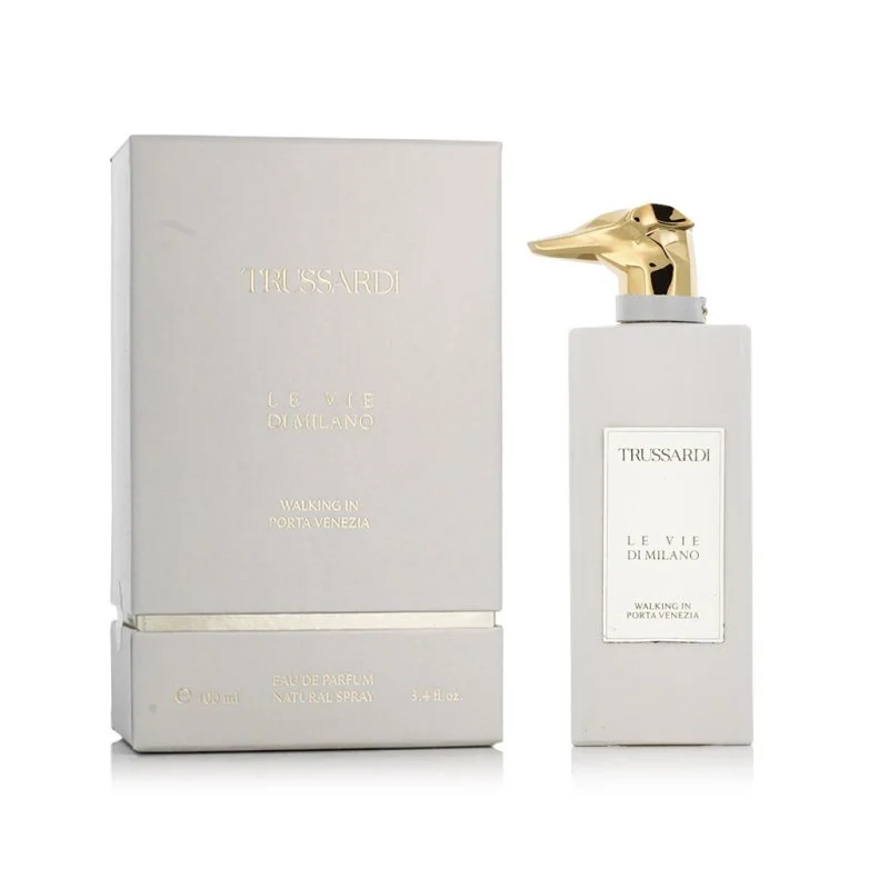 Le Vie Di Milano Walking in Porta Venezia Eau de Parfum uniszex 100 ml