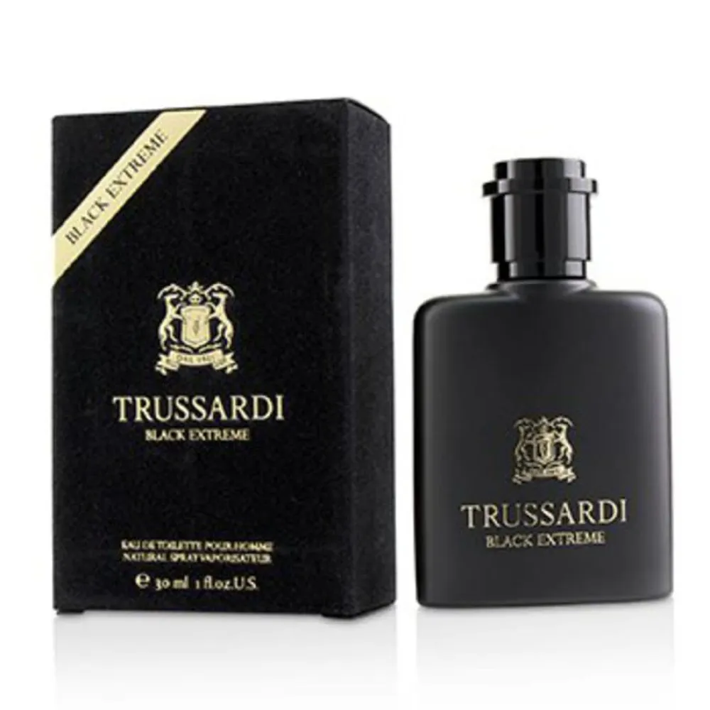 Black Extreme eau de toilette férfiaknak 30 ml