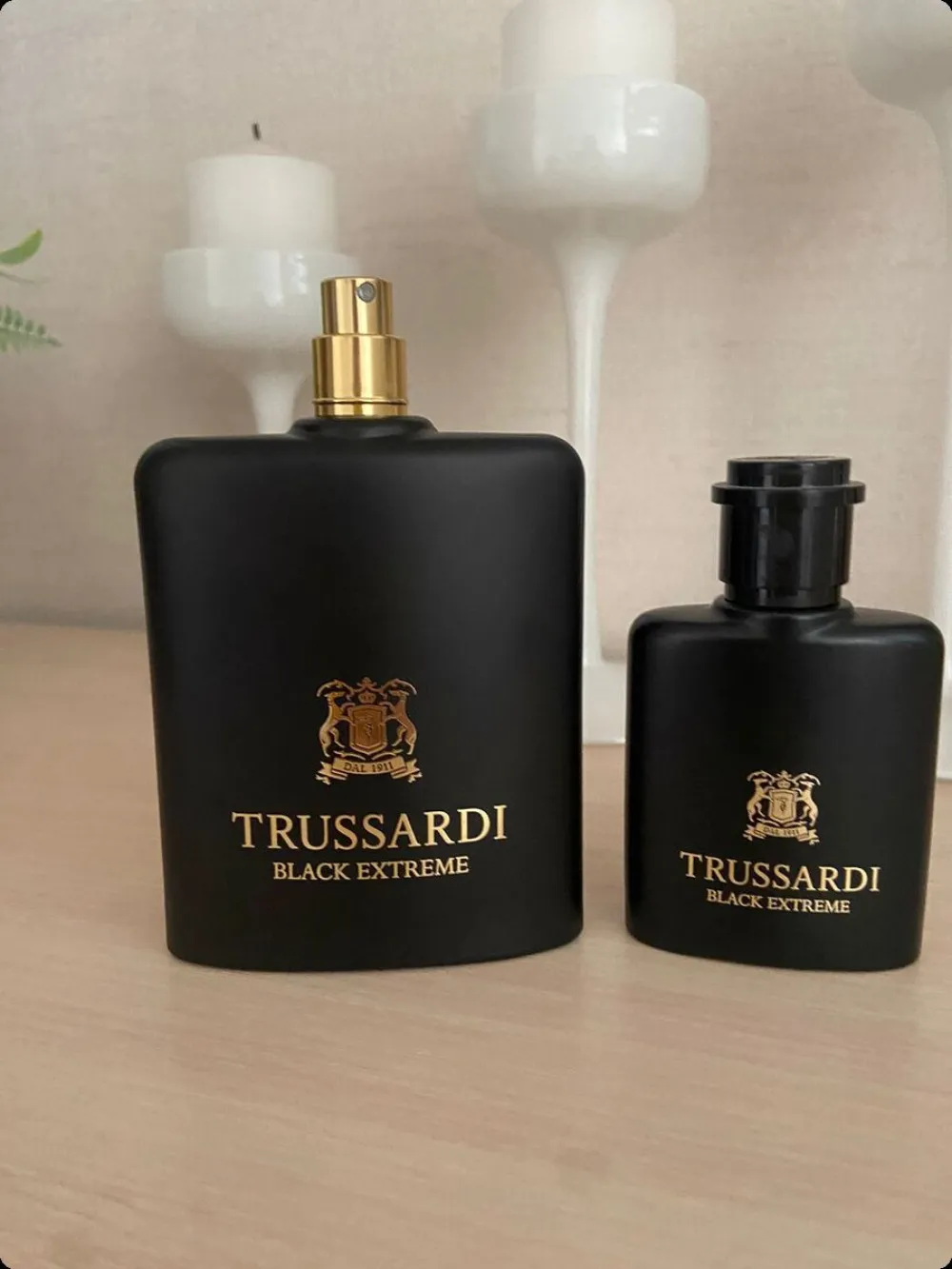 Black Extreme eau de toilette férfiaknak 30 ml