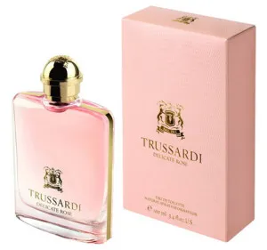 Trussardi Trussardi Delicate Rose toaletní voda pro ženy