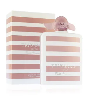 Trussardi Trussardi Donna Pink Marina toaletní voda pro ženy