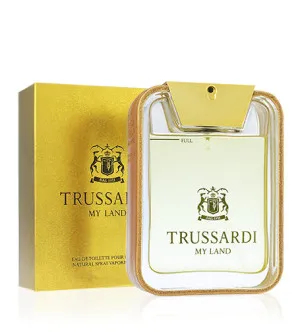 Trussardi Trussardi My Land toaletní voda pro muže