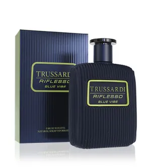 Trussardi Trussardi Riflesso Blue Vibe toaletní voda pro muže