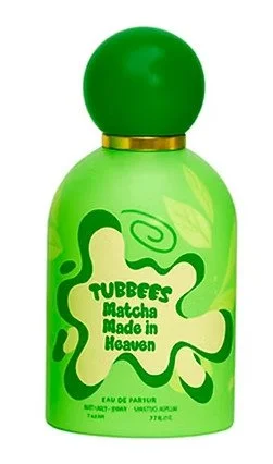 Tubbees Matcha Made In Heaven Uniszex Eau de Parfum