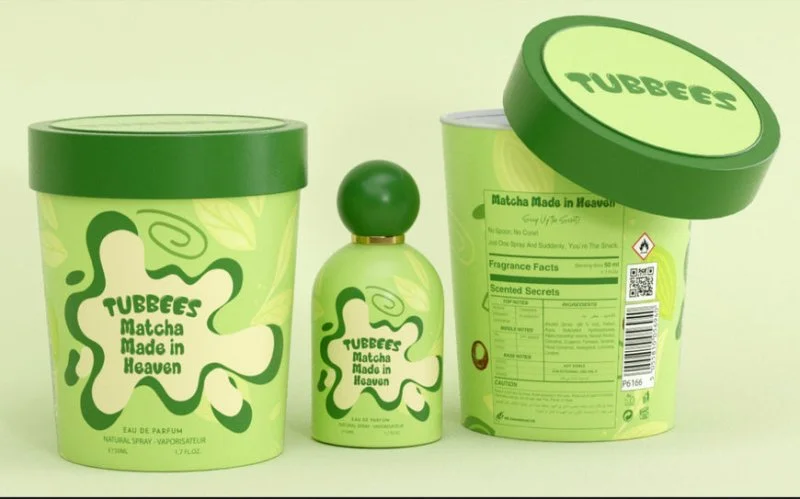 Matcha Made In Heaven Uniszex Eau de Parfum 50 ml