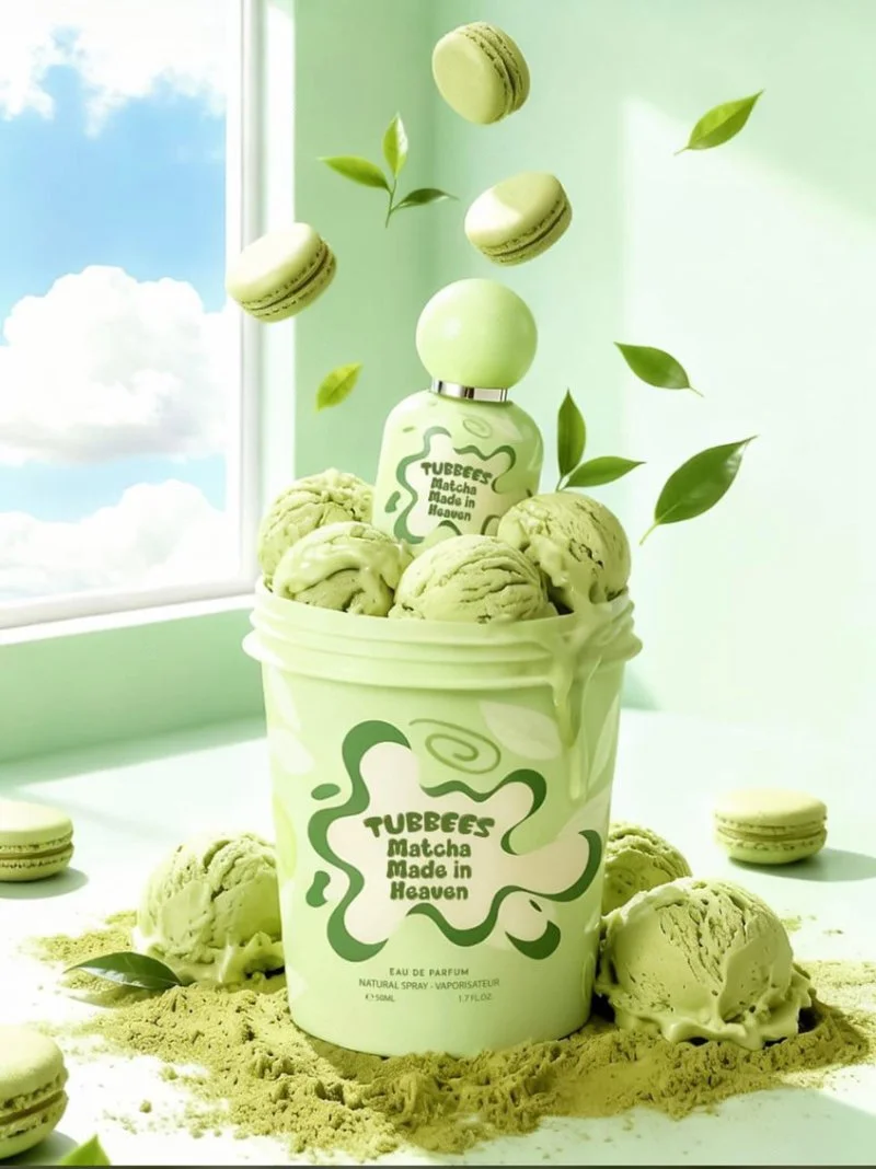 Matcha Made In Heaven Uniszex Eau de Parfum 50 ml