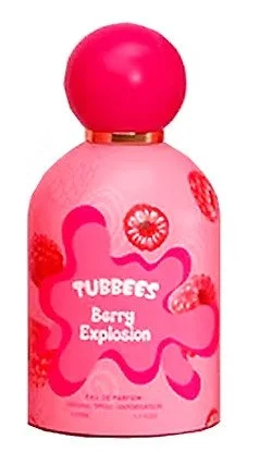 Tubbees Berry Explosion uniszex Eau de Parfum