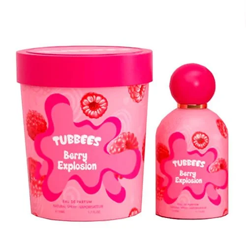 Berry Explosion uniszex Eau de Parfum 50 ml