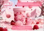 Berry Explosion uniszex Eau de Parfum 50 ml