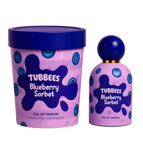 Blueberry Sorbet U parfüm 50 ml