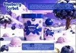 Blueberry Sorbet U parfüm 50 ml