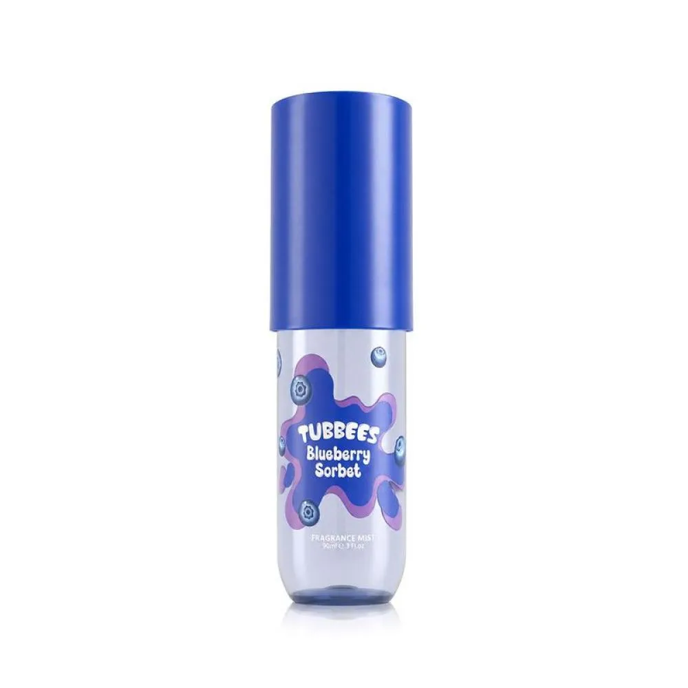Tubbees Blueberry Sorbet testpermet uniszex 90 ml