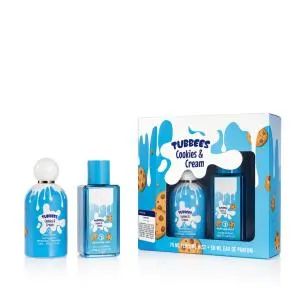 Grandeur Tubbees Cookies & Cream parfüm 50 ml + testpermet uniszex