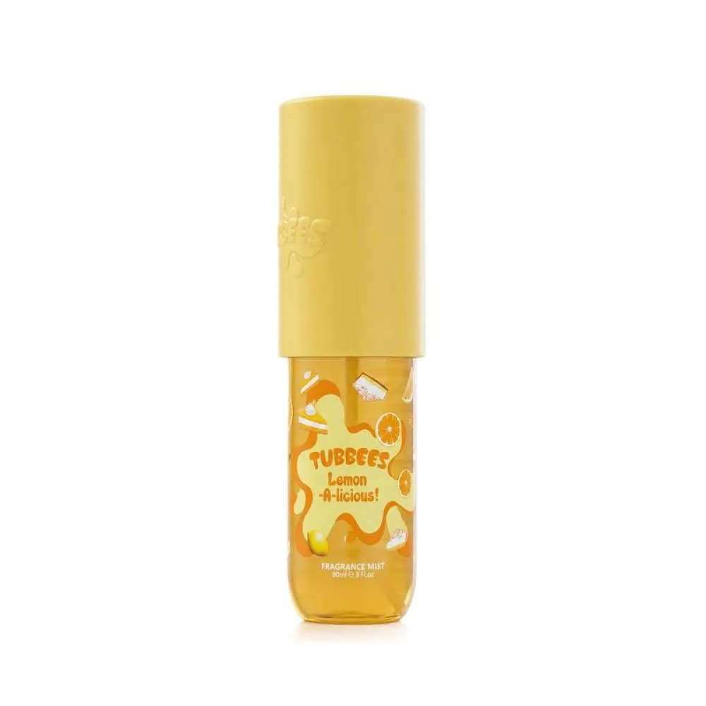 Tubbees Lemon-a-licious! testpermet uniszex 90 ml