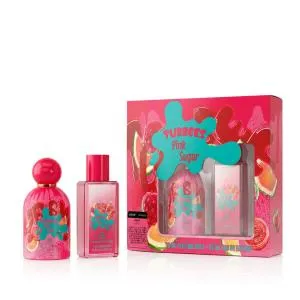 Grandeur Tubbees Pink Sugar 50 ml + testpermet Eau de Parfum uniszex