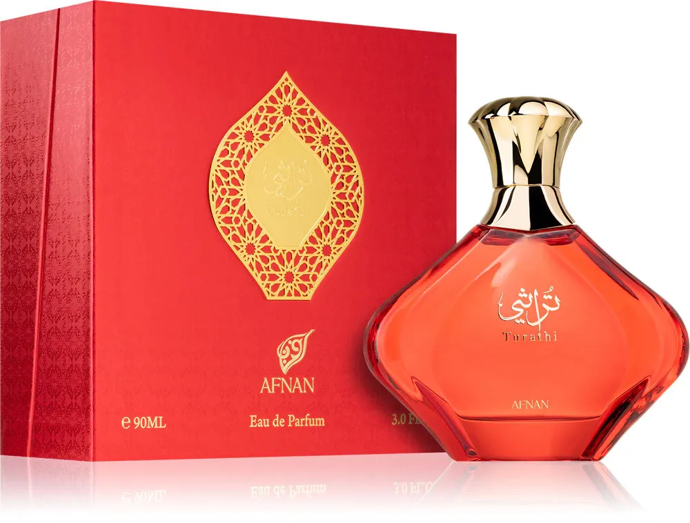 Turathi Femme Red eau de parfum nőknek 90 ml