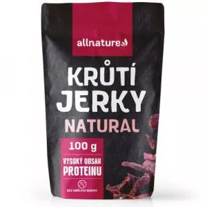 Allnature TÖRÖK Természetes szárított hús 100 g