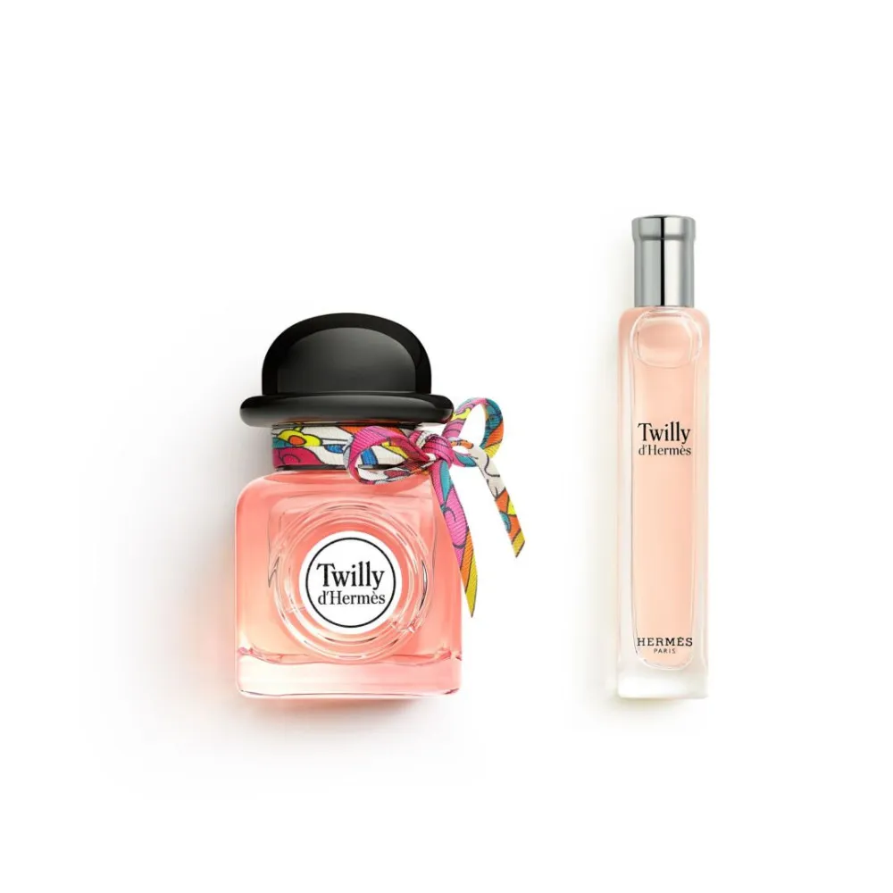 Twilly d'Hermès 50 ml + EDP parfüm nőknek 15 ml