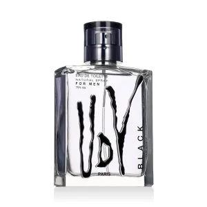 Ulric de Varens UDV Black eau de toilette férfiaknak