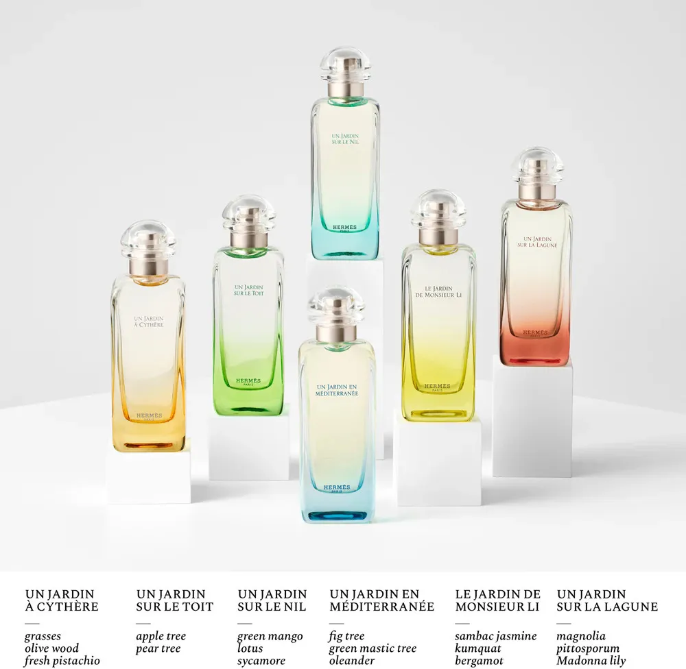 Un Jardin Sur La Lagune eau de toilette uniszex 100 ml
