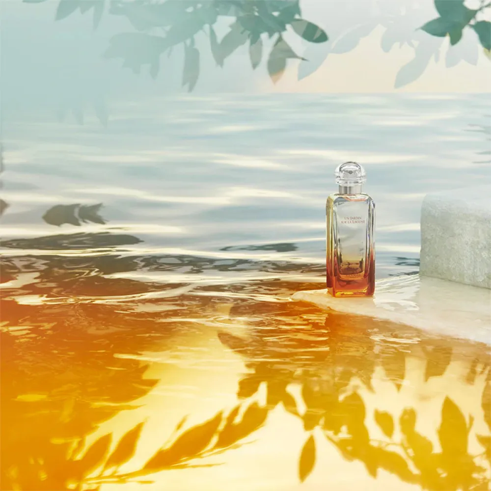 Un Jardin Sur La Lagune eau de toilette uniszex 100 ml