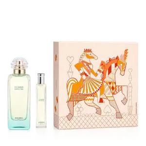 Hermes Un Jardin Sur le Nil 100 ml + EDT eau de toilette uniszex