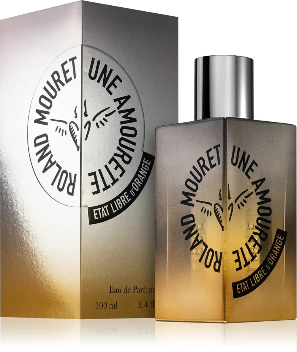 Une Amourette Roland Mouret parfüm uniszex 100 ml