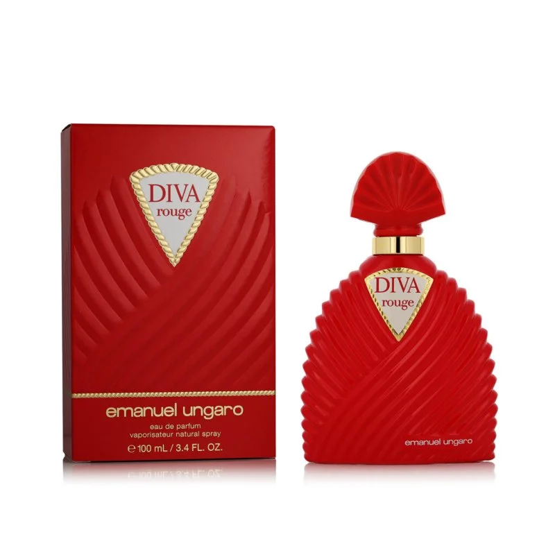Diva Rouge eau de parfum nőknek 100 ml