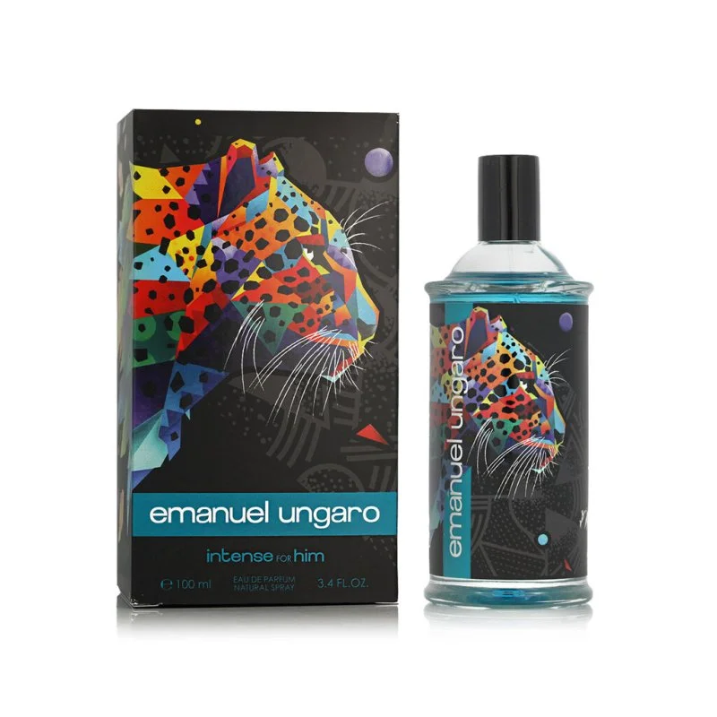 Emanuel Ungaro Intense For Him parfümös víz férfiaknak 100 ml