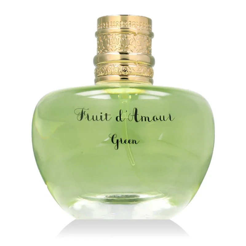 Fruit d'Amour Green toaletvíz nőknek 100 ml
