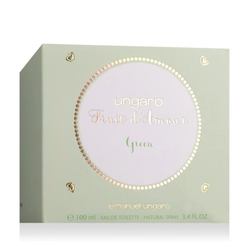 Fruit d'Amour Green toaletvíz nőknek 100 ml