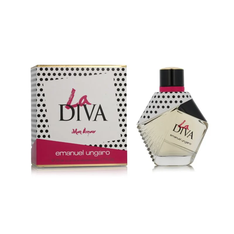 La Diva Mon Amour Eau de Parfum nőknek 50 ml