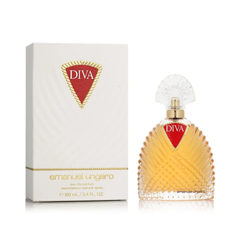 Diva Eau de Parfum nőknek 100 ml