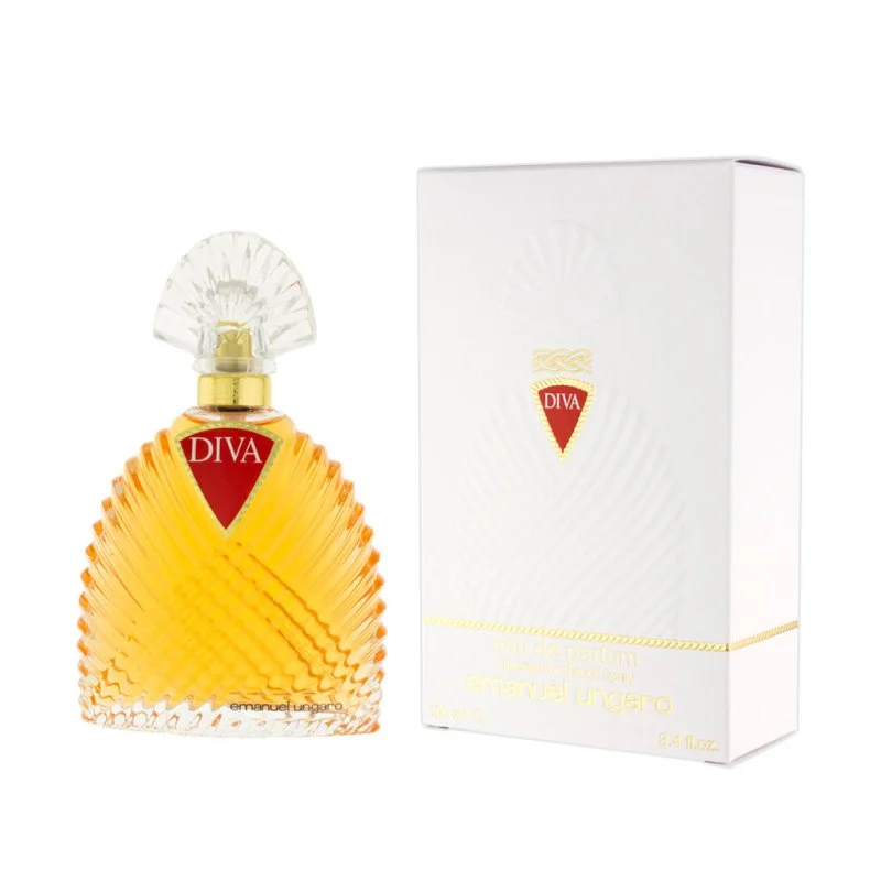 Diva Eau de Parfum nőknek 100 ml