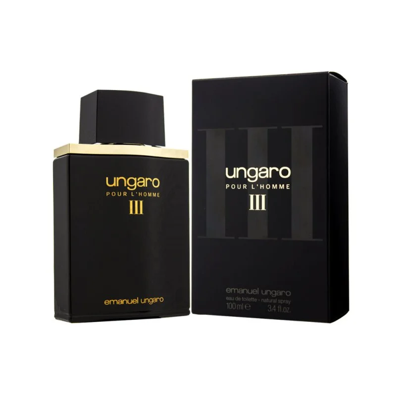 Pour L'Homme III eau de toilette férfiaknak 100 ml