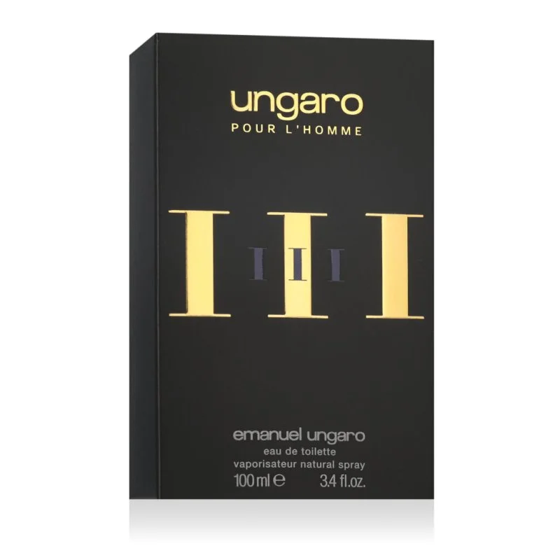 Pour L'Homme III eau de toilette férfiaknak 100 ml