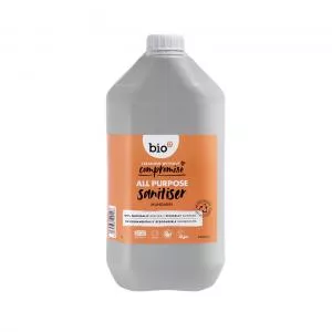 Bio-D Általános tisztítószer fertőtlenítőszer mandarin illattal - kaniszter (5 L)