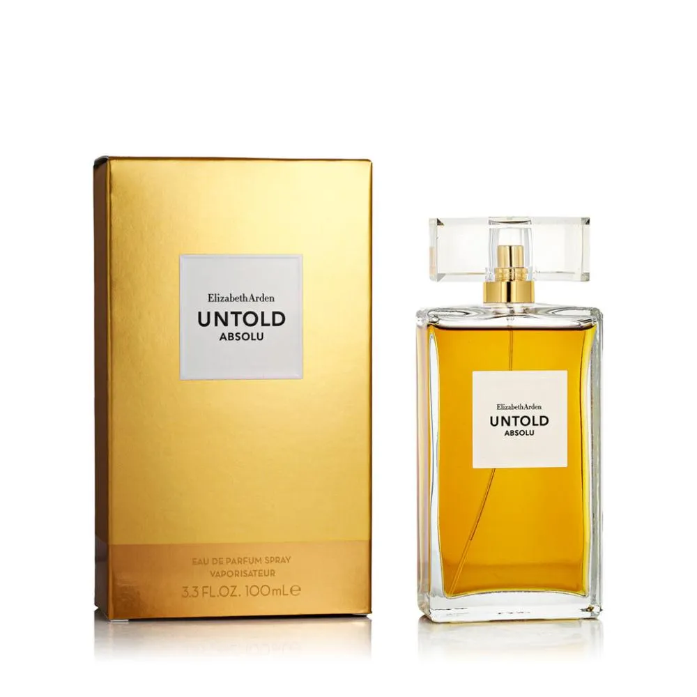 Untold Absolu eau de parfum hölgyeknek 100 ml