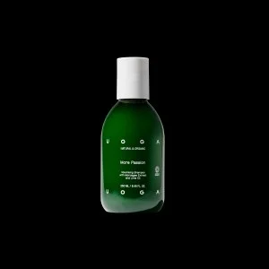 Uoga Uoga More Passion BIO hajdúsító sampon (250 ml) - zsíros és lelapuló hajra
