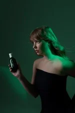 Uoga Uoga More Passion BIO hajdúsító sampon (250 ml) - zsíros és lelapuló hajra
