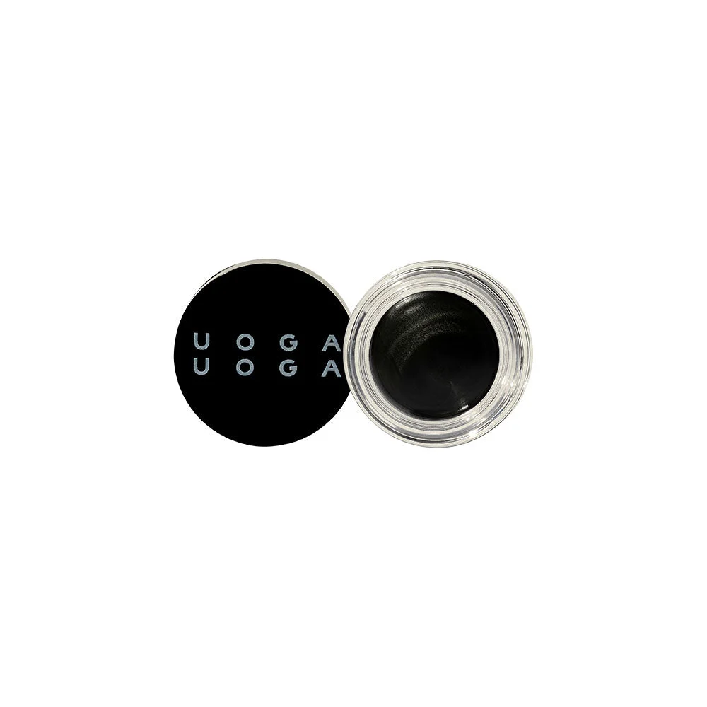 Uoga Uoga Krémes szemhéjtus (2,5 ml) - Black Drama - Fekete - nappali és esti sminkhez