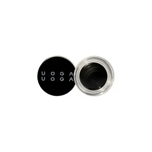 Uoga Uoga Krémes szemhéjtus (2,5 ml) - Black Drama - Fekete - nappali és esti sminkhez